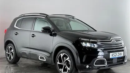 Used Citroën C5 Shine 131 HP (96 kW) 2022 Hatchback