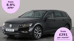 Used 2023 VW Passat SEL Estate | £19,554 (Fair price)