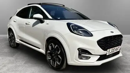 Usado Ford Puma ST-Line X 125 HP (91 kW) 2023 SUV