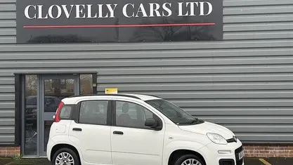 Used 2020 Fiat Panda Easy Hatchback | £4,999 (Good price)