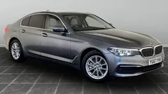 Used 2019 BMW 520 Sedan | £12,295 (Good price)