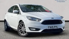 Used 2017 Ford Focus Zetec Hatchback | £5,937 (Super price)