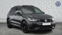 Used 2024 VW Tiguan Black Edition SUV | £30,500 (Fair price)