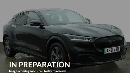 Used Ford Mustang Standard Range 269 HP (197 kW) 2021 Estate