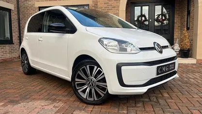 Used 2020 VW up! Black Edition Hatchback | £10,150 (Fair price)