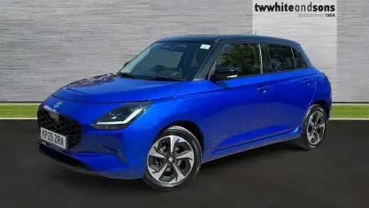 Second-hand Suzuki Swift 82 CP (60 kW) 2026 Hatchback