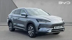 Grey New 2024 BYD Seal U Design SUV | £30,917 (Super price)
