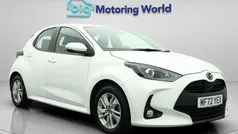 White Used 2022 Mazda 2 Hatchback | £14,700 (Fair price)