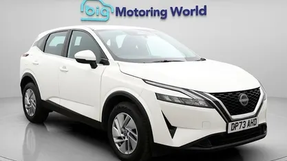 Used Nissan Qashqai Acenta Premium 158 HP (116 kW) 2023 SUV