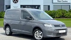 Grey Used 2024 VW Caddy Pro MPV | £24,391 (Super price)