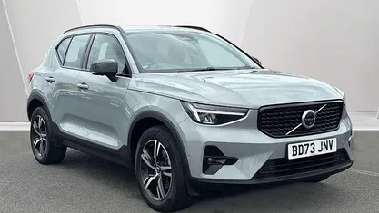 Used Volvo XC40 Plus 163 HP (119 kW) 2026 SUV