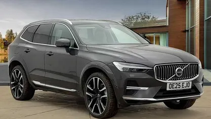 Used Volvo XC60 Ultra 455 HP (334 kW) 2024 SUV