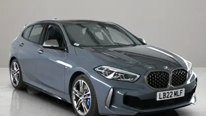 Used BMW M135 M Sport 306 HP (225 kW) 2024 Hatchback