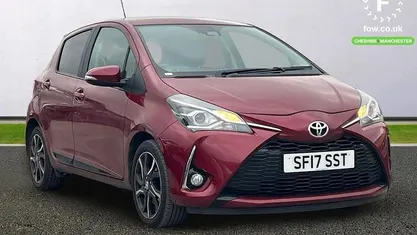 Used Toyota Yaris Design 111 HP (81 kW) 2018 Hatchback