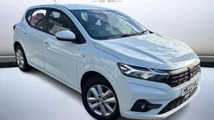 Used 2022 Dacia Sandero Comfort Hatchback | £10,599 (Fair price)