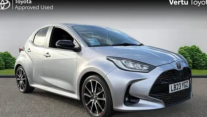 Used Toyota Yaris Hybrid Sport 116 HP (85 kW) 2023 Hatchback