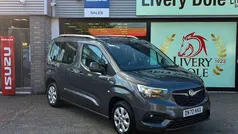 Used 2020 Vauxhall Combo MPV | £11,999 (Fair price)