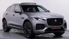 Grey Used 2021 Jaguar F-Pace R-Dynamic SUV | £30,350 (Fair price)