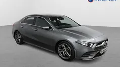 Used 2021 Mercedes A200 AMG Line Premium Sedan | £16,499 (Good price)
