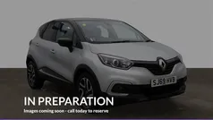 Used 2019 Renault Captur Iconic SUV | £9,780 (Fair price)