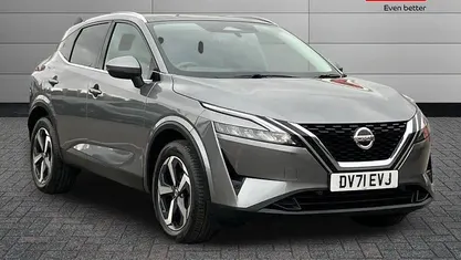 Used 2023 Nissan Qashqai N-Connecta SUV | £14,995 (Fair price)