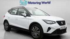 Used 2026 Seat Arona SE Technology SUV | £12,600 (Good price)