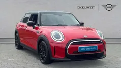 Red Used 2022 Mini Cooper Classic Hatchback | £16,995 (Fair price)
