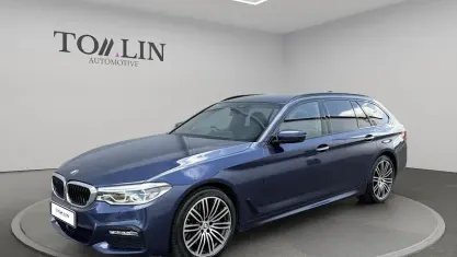 Used BMW 540 M Sport 340 HP (250 kW) 2020 Estate