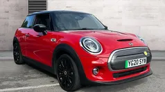 Used 2021 Mini Cooper Level 2 Hatchback | £11,196 (Fair price)