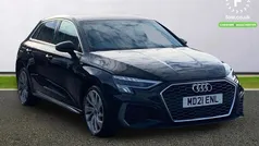 Used 2025 Audi A3 Sportback e-tron S-Line Hatchback | £20,199 (Super price)