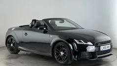 Used 2016 Audi TT Roadster S-Line Cabriolet | £17,800 (Fair price)