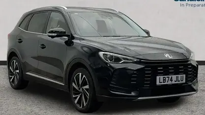 Used 2024 MG ZS Trophy SUV | £16,844 (Fair price)