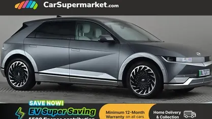 Used 2024 Hyundai Ioniq Ultimate Hatchback | £19,697 (Fair price)