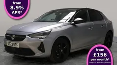 Grey Used 2023 Vauxhall Corsa Hatchback | £12,084 (Good price)