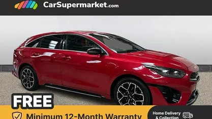 Used Kia ProCeed GT-Line 160 HP (117 kW) 2023 Estate