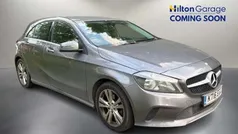Used 2018 Mercedes A180 Hatchback | £11,700 (Super price)