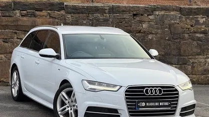 Used 2018 Audi A6 S-Line Estate | £12,995 (Good price)