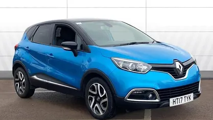 Used 2016 Renault Captur Dynamique SUV | £6,091 (Fair price)