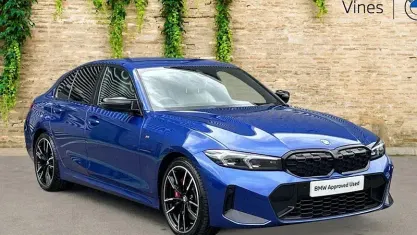 Used BMW M340 M Sport 374 HP (275 kW) 2025 Sedan