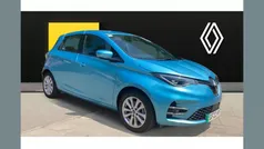 Blue Used 2022 Renault Rapid Version S Hatchback | £10,060 (Good price)