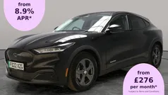 Used 2021 Ford Mustang Mach-E Standard Range SUV | £19,366 (Fair price)