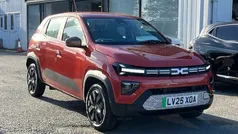 Used 2025 Dacia Spring Extreme Hatchback | £10,871 (Fair price)
