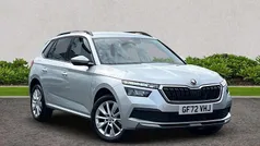 Used 2022 Skoda Kamiq SE SUV | £16,495 (Good price)