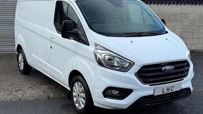 Used 2023 Ford Transit Custom Limited Van | £18,467 (Good price)