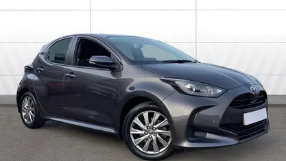 Used Toyota Yaris Hybrid 116 HP (85 kW) 2026 Hatchback