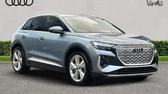 New 2026 Audi Q4 e-tron S-Line SUV | £54,410 (Fair price)