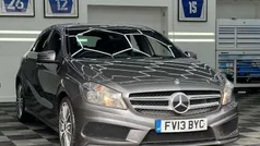 Used 2013 Mercedes A180 AMG Hatchback | £8,195 (A bit pricey)