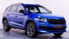 Used 2024 Skoda Kodiaq SportLine SUV | £25,850 (Fair price)