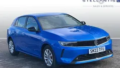 Used 2025 Vauxhall Astra Design Edition Hatchback | £14,074 (Super price)