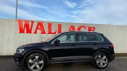 Used 2020 VW Tiguan Match SUV | £17,495 (Good price)